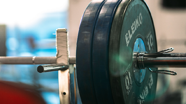 Blog Image - Six Steps to Better Powerlifting